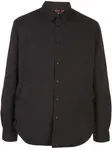 Куртка-рубашка ASPESI, черный - фото