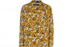 NEIGHBORHOOD Мужская желтая рубашка - фото