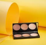 Палетка для контуринга лица, 10 г Golden Rose - фото 3