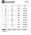 Джинсовые шорты унисекс Jeep, синий - фото 2