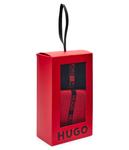 Носки Hugo Bodywear, черный / красный - фото 2