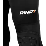 Леггинсы Rinat Egotiko goalkeeper, черный - фото 6