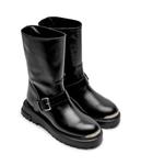 Туфли Love Moschino, черный - фото 3