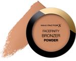 Бронзирующая пудра Facefinity Max Factor, 001 light bronze 10 гр - фото 3