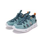 Детские сандалии для подростков XTEP, серебряный - фото 2