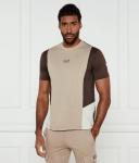 Футболки Regular fit Ea7, желтый - фото