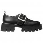 Колби Лоферы Женские Черные MICHAEL KORS - фото 2