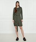 Кожаные тапочки Кендра Michael Kors, черный - фото 2