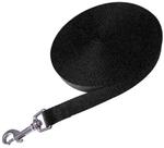 Глория Петс Корреа Тренинг 5 м Gloria Pets, цвет черный - фото