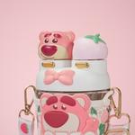 Пластиковые стаканы для воды Disney, розовый - фото 5