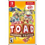 Видеоигра Captain Toad: Treasure Tracker - Nintendo Switch - фото