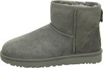 Женские ботильоны UGG Classic Mini II, Dark Grey - фото 5