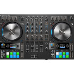 DJ-Контроллер Native Instruments Traktor Kontrol S4 MK3 - фото