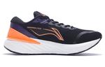 Кроссовки Li Ning Lining Yue Ying 2.0, черный/оранжевый/белый - фото 2