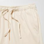 Пижама UNIQLO AIRism с длинным рукавом, бледно-зеленая - фото 7