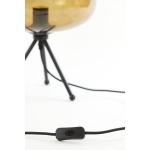 Настольная лампа Light & Living Mayson, коричневый - фото 9