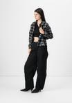 Брюки Noisy May NMFRANKIE PANT, Black - фото 2