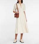 Кожаные мокасины Proenza Schouler, кремовый - фото 2