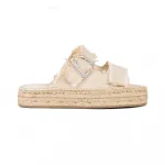 Сандалии Emu Australia Ayers, бежевый - фото