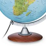 Нова-Рико, освещенный физико-пластмассовый глобус Nova Rico - фото 7