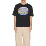 Футболка Dimora Cotton RHUDE, черная - фото 5