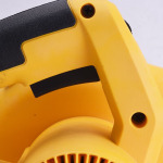 DeWalt DWB6800 800 Вт вентилятор с регулируемой скоростью и всасывающий вентилятор, промышленный пылесос, строительный пылесос, вентилятор и всасывающий вентилятор двойного назначения - фото 7