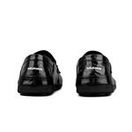 Лоферы мужские New Korea, черный - фото 3