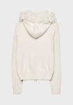 Кардиган Stradivarius Cardigan, White - фото 5
