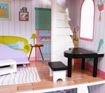 Деревянные аксессуары для кукольного домика RAMIZ - фото 9