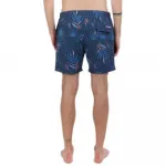 Шорты для плавания Fundango Bono Print, синий - фото 2
