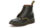 Ботинки Dr.Martens Retro 6 Martin Boots Couple Style Black - фото 3