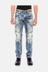 Джинсы CIPO & BAXX Regular Jeans, синий - фото 2