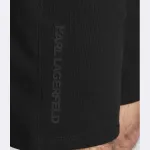 Шорты стандартного кроя Karl Lagerfeld, черный - фото 3