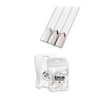 IBP Mix & Mingle Nail Art Silver Mirror 5г - фото