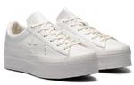 Кроссовки one star platform low 'vintage white' Converse, белый - фото 3