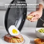 Набор посуды GreenPan, 5 предметов, черный - фото 2