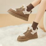 Зимние ботинки женские Josiny, коричневый - фото 4