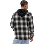 Мужская рубашка GAP, хаки - фото 4