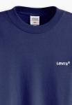 Толстовка с капюшоном AUTHENTIC CREW Levi's, оливково-зеленый - фото 5