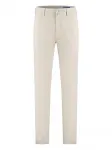 Брюки чинос JACOB COHEN, нейтральный - фото