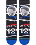 Носки Stance Faxed Embiid, черный - фото 2