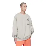 Свитшот унисекс Heather Gray Tile Gray LiNing - фото 4