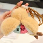 Плюшевый кулон кукла 14см высота BANLI - фото 9