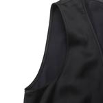 MaxMara Studio Костюм-комбинезон Tropea Collection Women's Black - фото 5