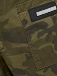 Брюки камуфляжные Aries, зеленый - фото 4
