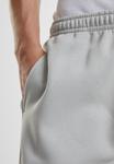 Зауженные брюки Urban Classics, серый - фото 4