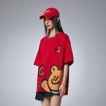 Футболка Agaho X AGAHO унисекс Guuka, черный - фото 15