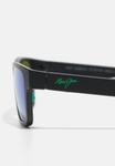 Солнцезащитные очки Maui Jim, черный - фото