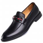 Лоферы мужские Dilikan, желтый - фото 4