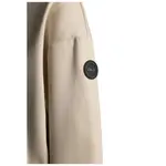 Флис Dlx Siobhan half zip, бежевый - фото 4